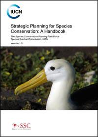 Strategic planning for species conservation : a handbook, version 1.0