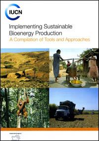 Implementing sustainable bioenergy production : a compilation of tools and approaches