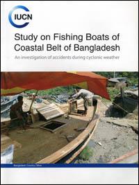 Study on fishing boats of coastal belt of Bangladesh : An investigation of accidents during cyclonic weather