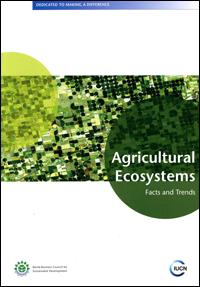 Agricultural ecosystems : facts and trends