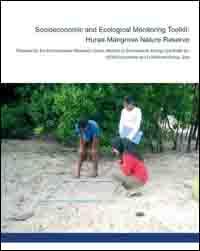 Socioeconomic and ecological monitoring toolkit : Huraa Mangrove Nature Reserve