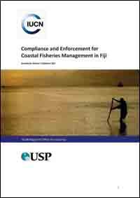 Compliance and enforcement for coastal fisheries management in Fiji