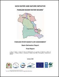 Basin delineation report : final report