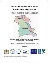 Hydraulic study of Lake Jipe, Nyumba ya Mungu Reservoir and Kirua Swamp