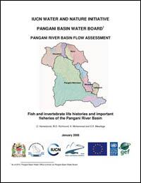 Fish and invertebrate life histories and important fisheries of the Pangani River Basin