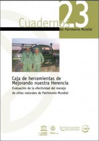 Caja de herramientas de mejorando nuestra herencia
