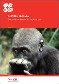 IUCN Red List index : guidance for national and regional use. Version 1.1