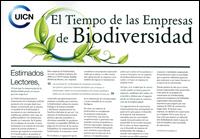 El Tiempo de las Empresas de Biodiversidad