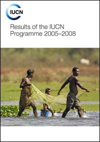 Results of the IUCN Programme 2005-2008