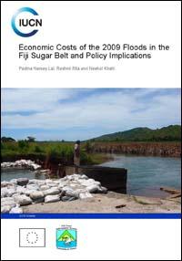 Economic costs of the 2009 floods in the Fiji sugar belt and policy implications