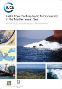 Risks from maritime traffic to biodiversity in the Mediterranean Sea : Identification of issues and possible responses