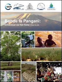 Bonde la Pangani : Uchambuzi wa Hali Halisi (Toleo la pili) Bonde la Pangani : Uchambuzi wa Hali Halisi (Toleo la pili)