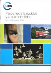 Pasos hacia la equidad y la sustentabilidad : informe de avance 2008