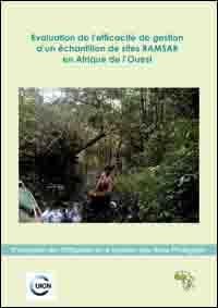 Evaluation de l'efficacité de gestion d'un échantillon de sites RAMSAR en Afrique de l'Ouest