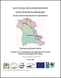 Hydrology and system analysis : volume 2 of 2 : development and application of a system model for the Pangani River Basin