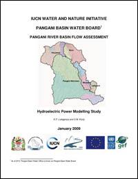 Hydroelectric power modelling study