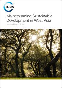 Mainstreaming sustainable development in West Asia : annual report 2008