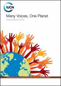 Many voices, one planet : annual report 2009