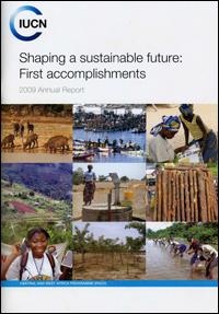Shaping a sustainable future: first accomplishments, 2009 annual report