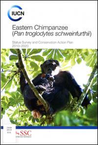 Eastern chimpanzee (Pan troglodytes schweinfurthii) : status survey and conservation action plan 2010-2020