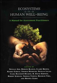 Ecosystems and human well-being : a manual for assessment practitioners