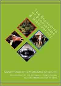 The economics of ecosystems and biodiversity :  mainstreaming the economics of nature : a synthesis of the approach, conclusions and recommendations of TEEB