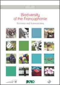 Atlas : biodiversity of the Francophonie : richness and vulnerabilities