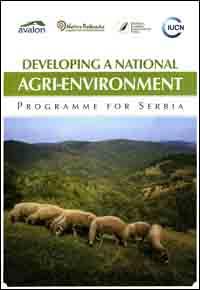 Developing a national agri-environment programme for Serbia