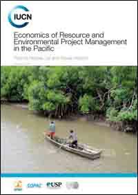 Economics of resource and environmental project management in the Pacific