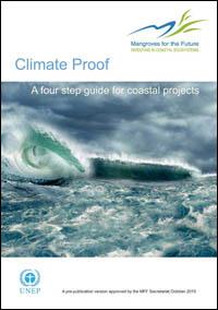 Climate proof : a four step guide for coastal projects