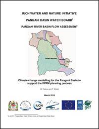 Climate change modelling for the Pangani Basin to support the IWRM planning process