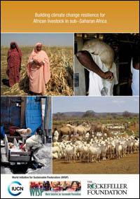 Building climate change resilience for African livestock in sub-Saharan Africa Building climate change resilience for African livestock in sub-Saharan Africa