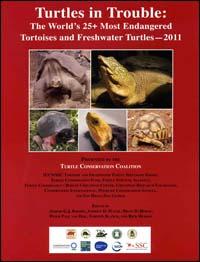 Turtles in trouble : the world's 25+ most endangered tortoises and freshwater turtles