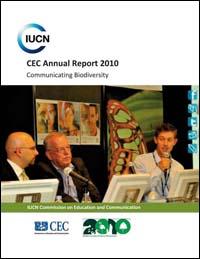 CEC annual report 2010 : communicating biodiversity