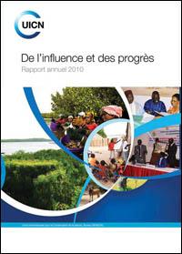 De l'influence et des progrès : rapport annuel 2010