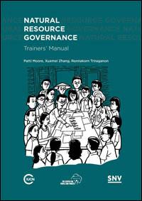 Natural resource governance trainers' manual