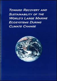 Toward recovery and sustainability of the world's large marine ecosystems during climate change
