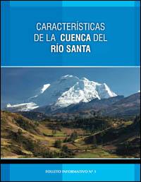 Características de la cuenca del río Santa