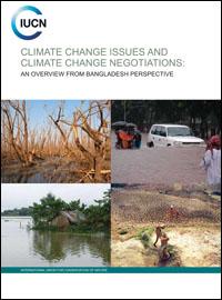 Climate change issues and climate change negotiations : an overview from Bangladesh perspective