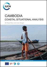 Cambodia coastal situation analysis