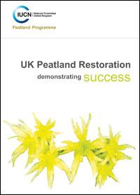 UK peatland restoration : demonstrating success