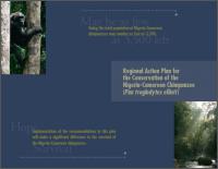 Regional action plan for the conservation of the Nigeria-Cameroon chimpanzee (Pan troglodytes ellioti)