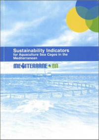 Sustainability indicators for aquaculture sea cages in the Mediterranean