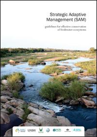 Strategic adaptive management guidelines for effective conservation of freshwater ecosystems in and around protected areas of the world