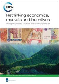 Rethinking economics, markets and incentives : using economic tools at the landscape level