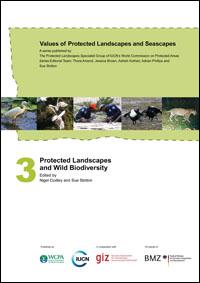 Protected landscapes and wild biodiversity