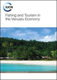 Fishing and tourism in the Vanuatu economy
