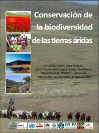 Conservación de la biodiversidad de las tierras áridas