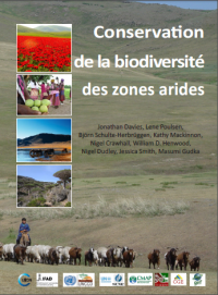 Conservation de la biodiversité des zones arides