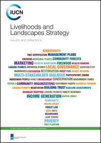 Livelihoods and Landscapes Strategy : results and resolutions